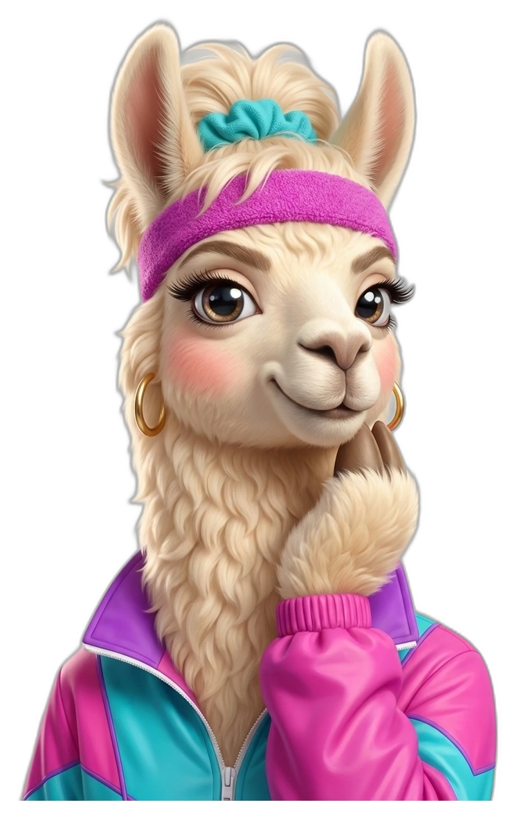Stephanie the llama, Chief Bargain Officer